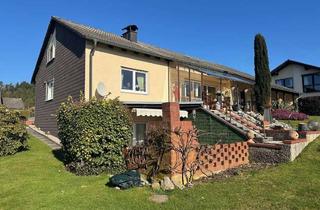 Haus kaufen in 94526 Metten, Metten b. Deggendorf: EFH m. Fernblick in bevorzugter Wohnlage u. 820 m2 traumhaftem Grundstück!