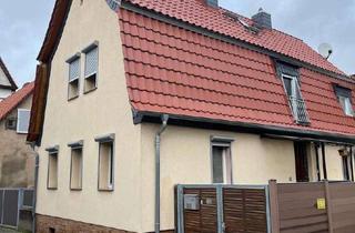 Einfamilienhaus kaufen in Hintergasse 21, 64560 Riedstadt, Renoviertes Einfamilienhaus in Goddelau