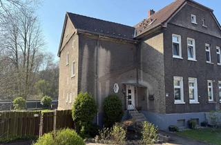 Doppelhaushälfte kaufen in 45896 Hassel, Modernisierte Doppelhaushälfte in begehrter Lage von Gelsenkirchen- Hassel