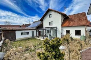 Haus kaufen in 87764 Legau, Klein aber fein!