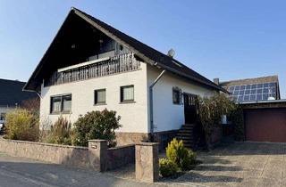 Einfamilienhaus kaufen in 64832 Babenhausen, Freistehendes Einfamilienhausmit Garten, Kamin und Terrasse- viel Platz für die Familie -