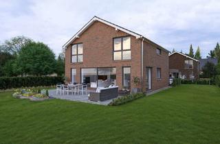 Einfamilienhaus kaufen in 25469 Halstenbek, Modernes Einfamilienhaus in TOP Lage
