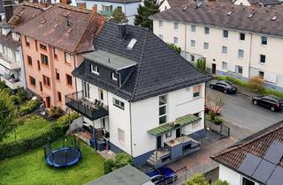 Einfamilienhaus kaufen in 60386 Fechenheim, Großzügiges Einfamilienhaus mit viel Potenzial in Frankfurt-Fechenheim