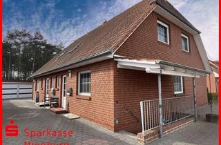 Haus kaufen in 27324 Eystrup, Elegantes Mehrgenerationenhaus – Zwei separate Wohnungen in guter Lage