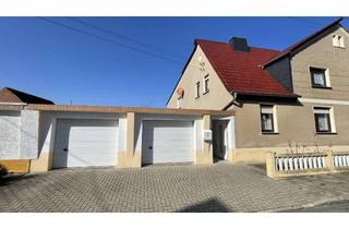 Haus kaufen in 06429 Nienburg, Einziehen und weiter ausbauen