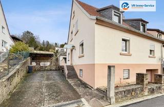 Einfamilienhaus kaufen in 97222 Rimpar, Wohnen mit Platz und Potenzial – Einfamilienhaus auf 1.356 m² Grundstück