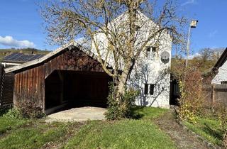 Haus kaufen in 93336 Altmannstein, Charmantes kleines Häuschen mit Renovierungsbedarf