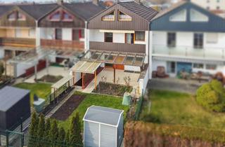 Haus kaufen in 94060 Pocking, Geräumiges Reihenmittelhaus mit Garage und Garten - nur 298.000 EUR!