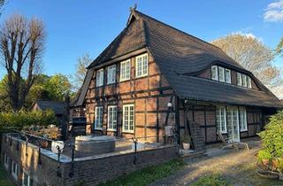 Haus kaufen in 21272 Egestorf, Großzügiges Anwesen mit drei Einheiten – ideal für Familie, Arbeiten oder Vermietung