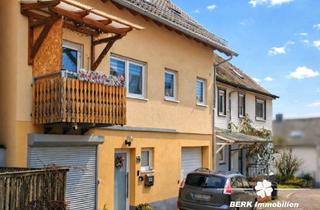 Haus kaufen in 63863 Eschau, BERK Immobilien – Zwei Häuser zum Preis von einem - Wohnen u./o. vermieten mit Rendite in Eschau