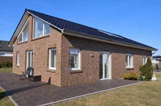 Haus kaufen in 29646 Bispingen, Architektur trifft Ästhetik - Neuwertiges Haus mit innenarchitektonischem Feinsinn!