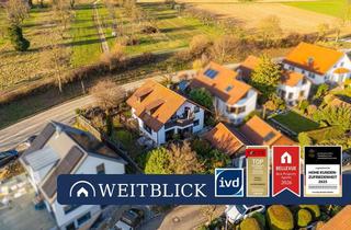 Haus kaufen in 74379 Ingersheim, WEITBLICK: Familientraum am Feldrand!