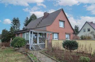 Einfamilienhaus kaufen in 39517 Grieben, Charmantes Einfamilienhaus in Grieben – Wohnen im Grünen mit Kamin und 1.389 m² Grundstück