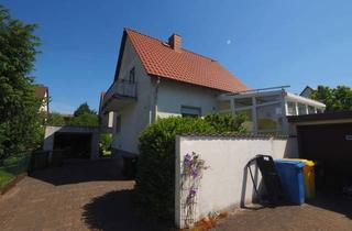 Einfamilienhaus kaufen in 66482 Zweibrücken, FREISTEHENDES EINFAMILIENHAUS MIT GARAGE UND GARTEN IN ZWEIBRÜCKEN-IXHEIM