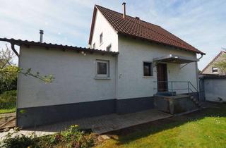 Einfamilienhaus kaufen in 66482 Zweibrücken, FREISTEHENDES EINFAMILIENHAUS MIT WINTERGARTEN, GARAGE UND GARTEN IN ZWEIBRÜCKEN-IXHEIM