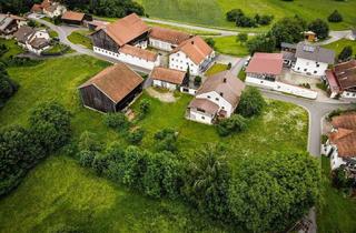Haus kaufen in Kollberg, 94133 Röhrnbach, Hofstelle im Bayerischen Wald - vielseitiges "Sacherl" mit Aussicht
