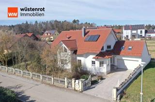 Haus kaufen in 93164 Brunn, Großzügiges EFH in ruhiger Lage in Brunn/Laaber – auch für 2 Generationen, sofort bezugsfrei