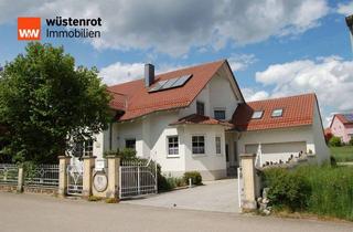 Haus kaufen in 93164 Brunn, Großzügiges EFH in ruhiger Lage in Brunn/Laaber – auch für 2 Generationen, sofort bezugsfrei