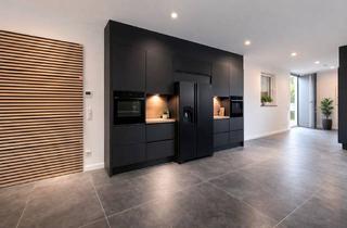 Einfamilienhaus kaufen in 48599 Gronau, Elegantes, freistehendes Einfamilienhaus in attraktiver Zentrumslage.