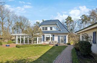 Haus kaufen in 21502 Geesthacht, Traumhaftes Haus mit großem Wintergarten und Waldgrundstück