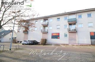 Wohnung kaufen in 06217 Merseburg, Attraktives Investmentpaket: 4 Eigentumswohnungen in einem Haus von Merseburg!