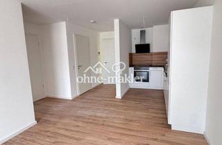 Wohnung mieten in Theodor-Mathieu-Straße 20-22, 96052 Bamberg, Besondere 2-Zimmer mit Einbauküche und Balkon im NEUBAU