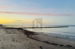 Grundstück zu kaufen in 18375 Ostseebad Prerow, RUHIGE LAGE IN STRANDNÄHE FÜR IHREN WOHNTRAUM