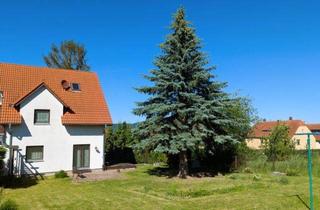 Doppelhaushälfte kaufen in 01809 Heidenau, Exklusive Doppelhaushälfte in ruhiger Familienlage – Südgarten, Sauna & vielseitige Wohnmöglichkeiten