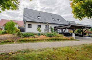 Einfamilienhaus kaufen in 17459 Ückeritz, Smart investieren – Modernes Energie-Effizienzhaus mit Einliegerwohnung