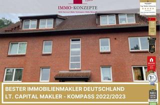 Wohnung kaufen in Am Park 45, 19086 Plate, 4,1% Rendite - TOP-Wohnung mit Stellplatz (Vermietet)