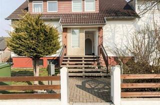 Einfamilienhaus kaufen in 31167 Bockenem, Vernünftiges Einfamilienhaus: einziehen und fertig!