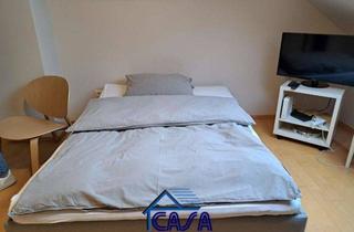Wohnung mieten in Schweizer Straße, 60599 Frankfurt, Fußläufig zur Schweizer Strasse: hochwertig eingerichtetes 1 Zimmer Apartment mit Pantry Küche