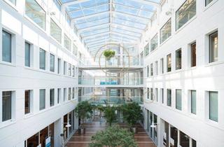 Gewerbeimmobilie mieten in 61118 Bad Vilbel, CALEO ¦ Praxisflächen ¦ Bad Vilbel ¦ 400 m² - 2.140 m² ¦ ab EUR 7,50/m²