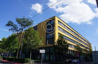 Gewerbeimmobilie mieten in 60327 Frankfurt, CALEO ¦ Praxisflächen ¦ Gallus ¦ 363 m² - 20.230 m² ¦ ab EUR 19,50/m² ¦ PROVISIONSFREI