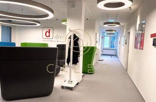 Gewerbeimmobilie mieten in 63225 Langen, CALEO ¦ Praxisflächen ¦ Langen ¦ 300 - 600 m² ¦ ab € 8,50 ¦ PROVISIONSFREI