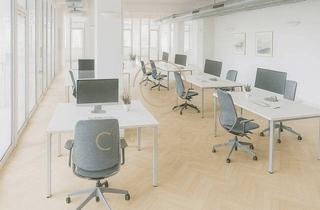 Gewerbeimmobilie mieten in 63303 Dreieich, CALEO ¦ Praxisflächen ¦ Dreieich ¦ 250 m² - 2.403 m² ¦ ab EUR ab 8,50/m² ¦ PROVISIONSFREI