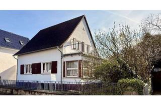 Einfamilienhaus kaufen in 64546 Mörfelden-Walldorf, Charmantes Einfamilienhaus auf großem Grundstück - begehrte Lage in Mörfelden-Walldorf, OT Walldorf