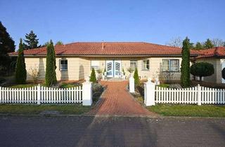 Haus kaufen in 27245 Barenburg, Einzigartiger Winkelbungalow auf großzügigem Grundstück!