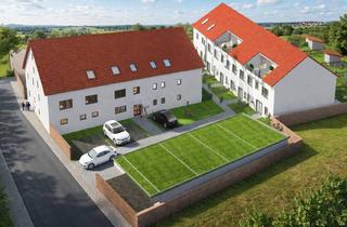 Reihenhaus kaufen in Mosbacher Straße, 68259 Wallstadt, Neubau-Reihenhaus mit Terrasse, Garten und Carport in Mannheim-Wallstadt