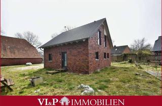Einfamilienhaus kaufen in 26629 Großefehn, Neubau aus dem Jahr 2021 - Modernes Einfamilienhaus inkl. Wärmepumpe