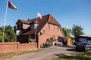 Einfamilienhaus kaufen in 28879 Grasberg, Einfamilienhaus mit Einliegerwohnung in idyllischer Lage von Grasberg