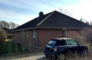 Haus kaufen in 23909 Bäk, Traumhafter Bungalow in phantastischer Feldrandlage im begehrten Bäk