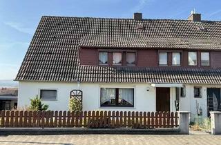 Doppelhaushälfte kaufen in 37574 Einbeck, Doppelhaushälfte in Einbeck-Salzderhelden