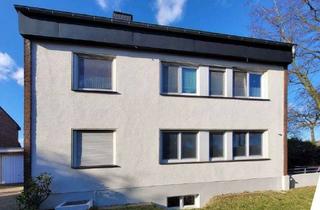 Mehrfamilienhaus kaufen in 45768 Marl, Provisionsfrei* Mehrfamilienhaus, 4 WE in Top Lage, EG 92 qm mit Garten u. Garage frei