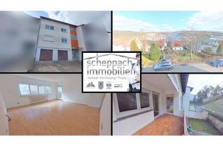 Haus kaufen in 89134 Blaustein, „3-FH (bereits geteilt) in toller Hang-/Aussichtslage (Sackgasse)!“