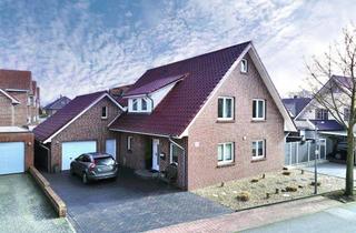 Einfamilienhaus kaufen in 48527 Nordhorn, Großzügiges Einfamilienhaus in top Wohnlage von Nordhorn