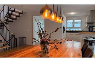 Haus mieten in 88512 Mengen, WOLFGANG SODENKAMP /// Familienfreundliche Doppelhaushälfte mit viel Platz KfW55