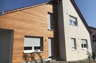 Haus mieten in Ringstrasse 10, 91096 Möhrendorf, freistehendes EFH Neubau Erstbezug