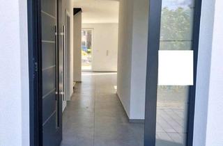 Haus mieten in 32758 Detmold, Doppelhaushälfte in Detmold mit 116 m² Wohnfläche und Garten