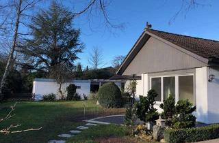 Haus mieten in Ahornweg, 82319 Starnberg, Starnberg-Söcking: Bungalow mit 6 Zimmern auf sonnigem, großzügigen Grundstück
